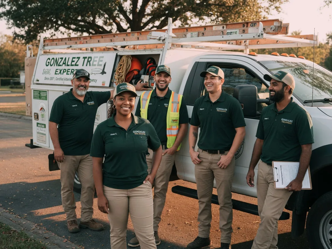 Tree Service company in New Orleans, LA